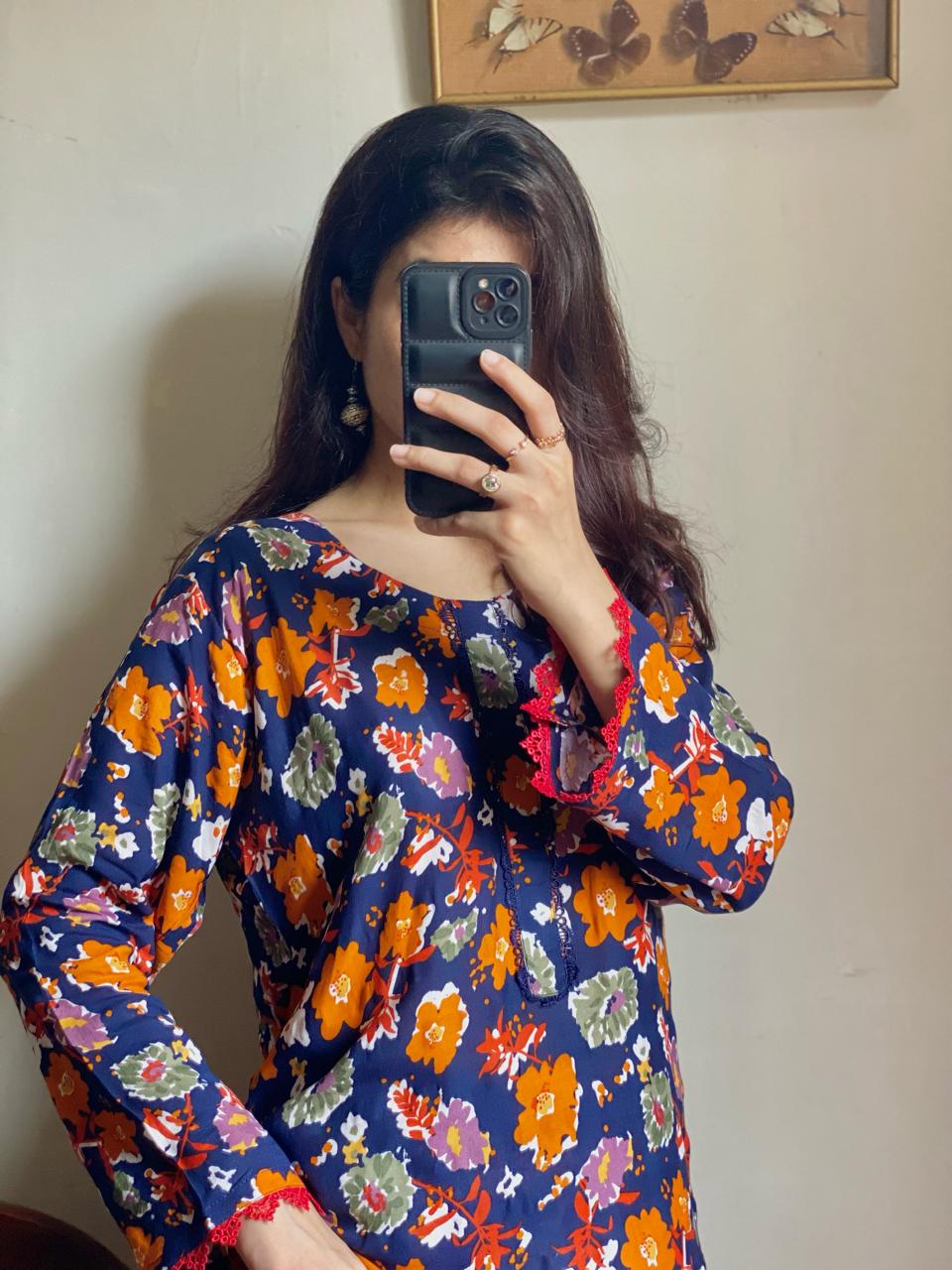 Auren 2 Piece Stitched