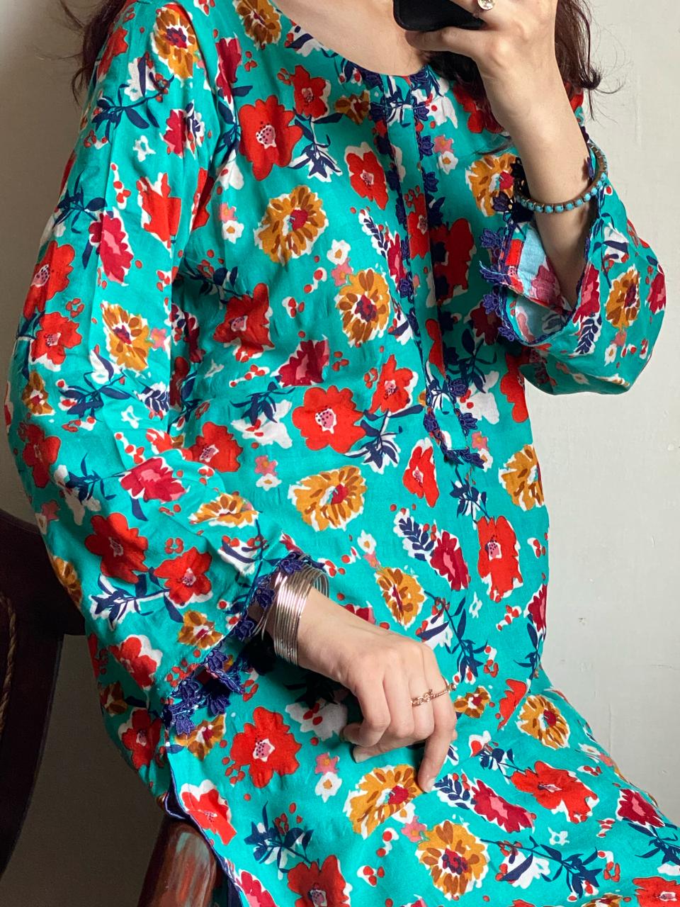 Auren 2 Piece Stitched