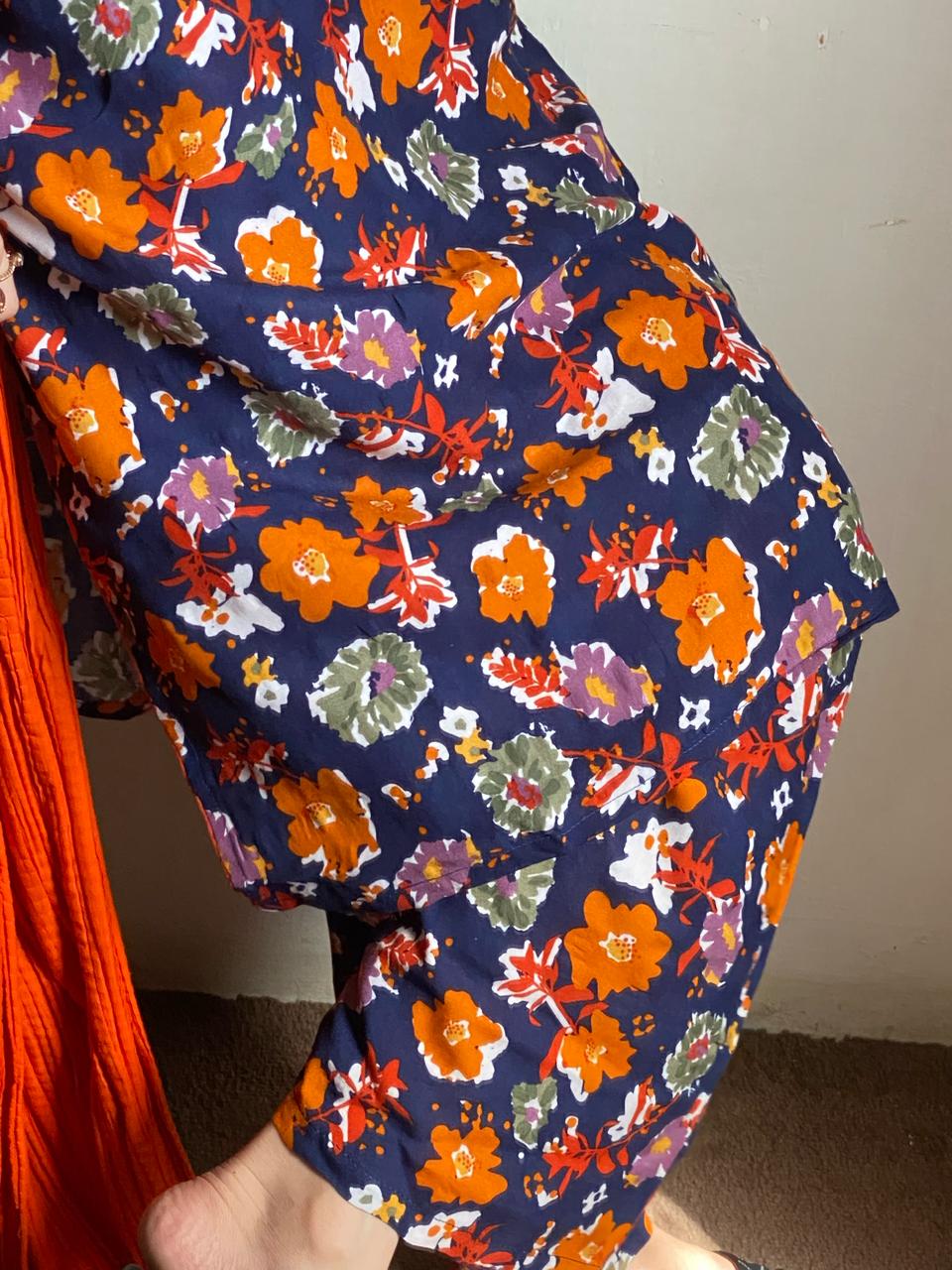 Auren 2 Piece Stitched