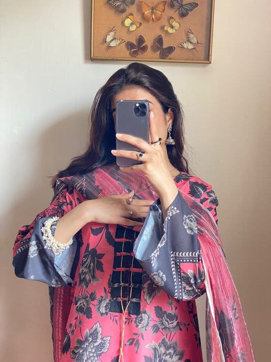 RANI (Blush Pink)