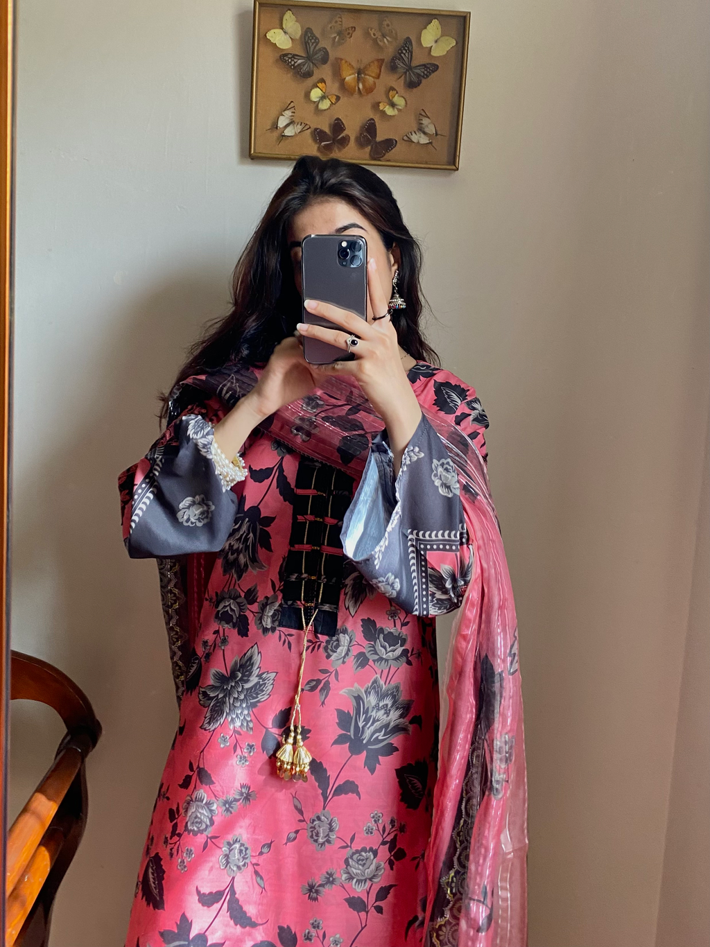 RANI 3 Pcs Stitched (UPTO 40% OFF)